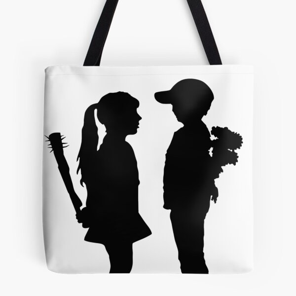 Item preview, Banksy Boy Meets Girl designed and sold by ThatMerchStore.