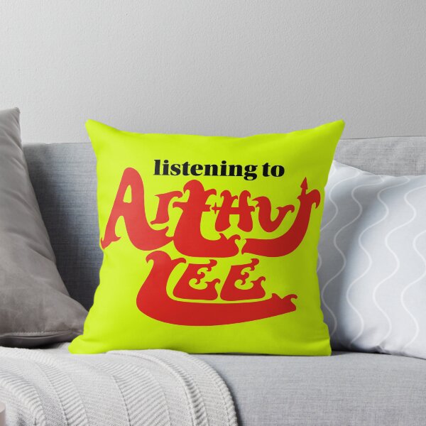 Item preview, Listening to Arthur Lee designed and sold by ScottCarey.