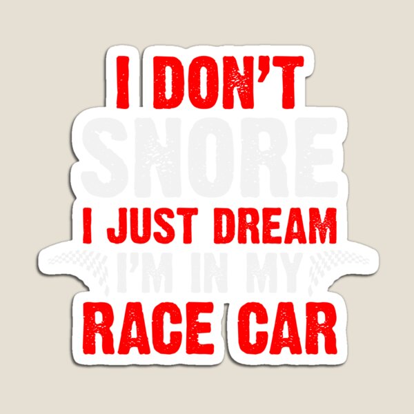 Item preview, I dont snore designed and sold by Traumeel1.