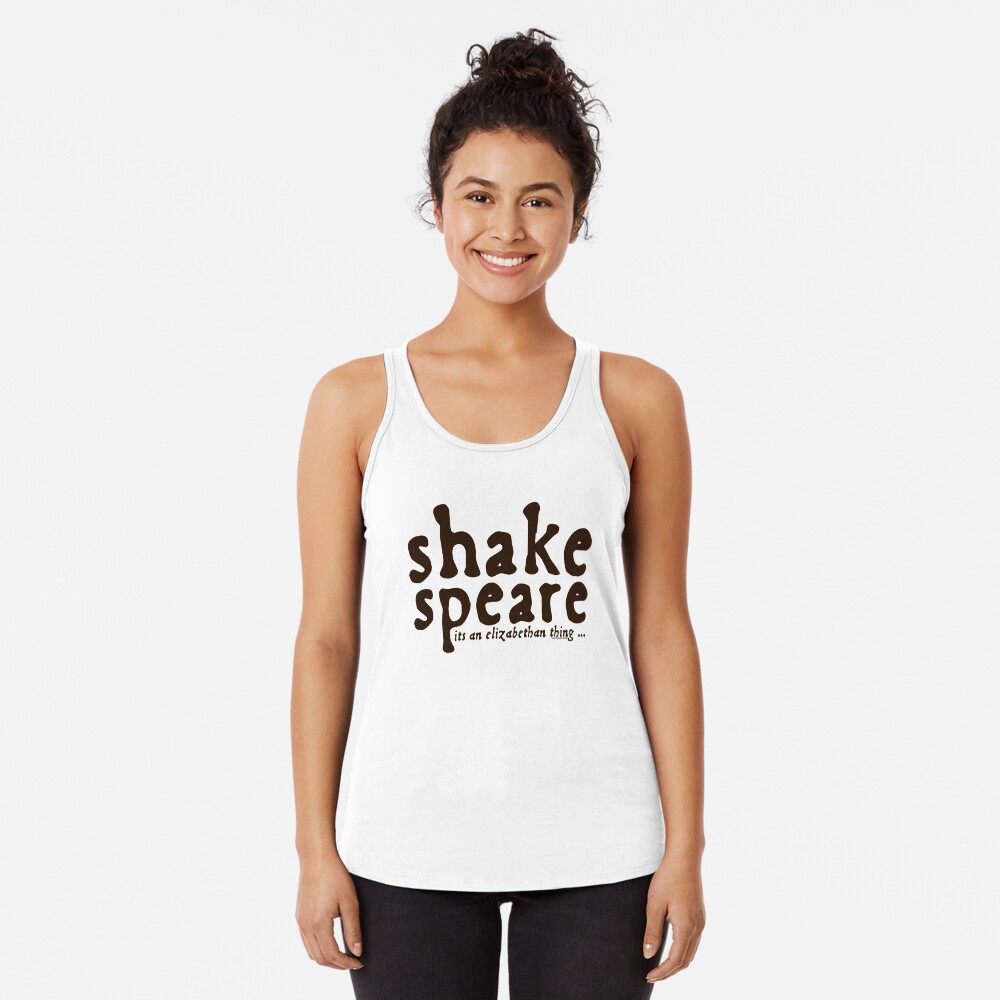 Item preview, Racerback Tank Top designed and sold by incognitagal.