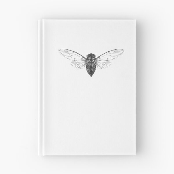 Item preview, Cicada designed and sold by DoodleDashCollective.