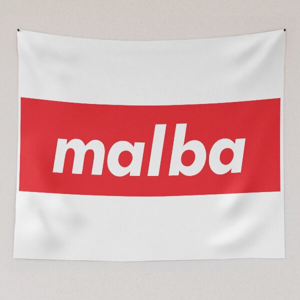 Item preview, Malba Queens New York Raised Me designed and sold by ProjectX23.