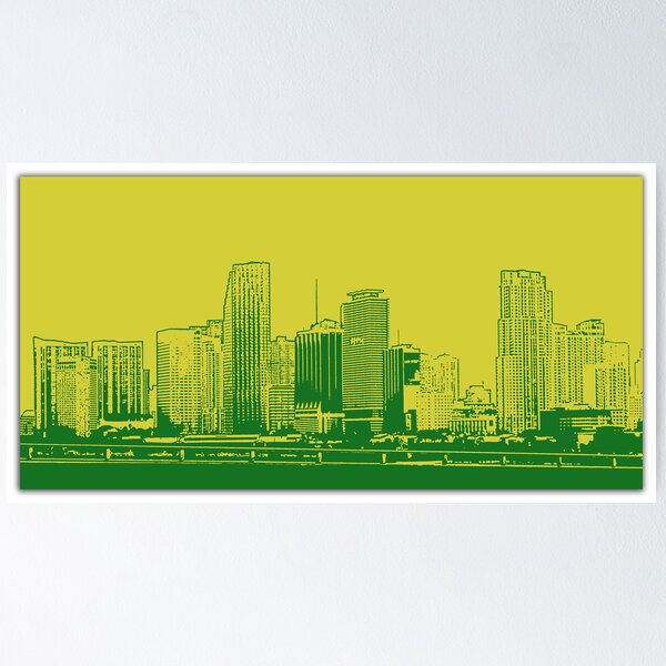 Item preview, Miami designed and sold by carlosporto.