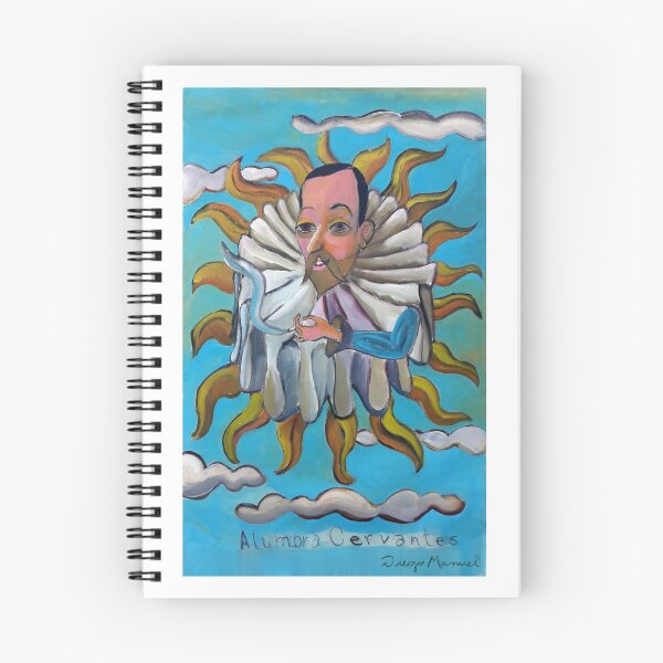 Item preview, Alumbra Cervantes designed and sold by Diego Manuel Rodriguez.