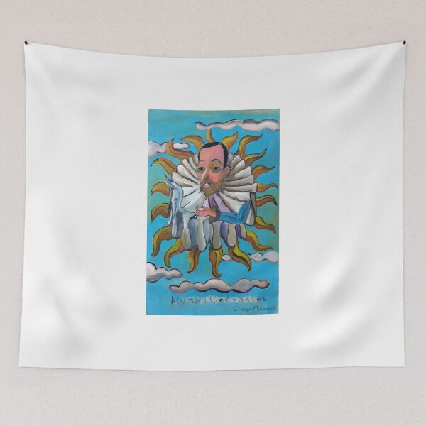 Item preview, Alumbra Cervantes designed and sold by Diego Manuel Rodriguez.
