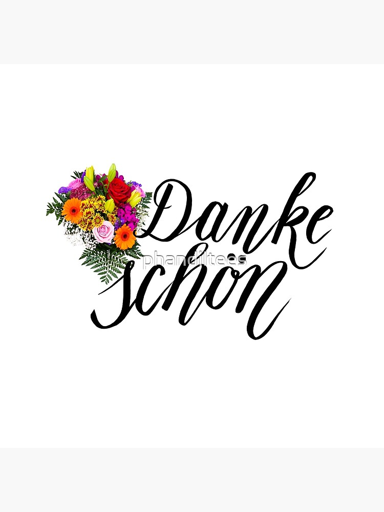 Danke Schon!