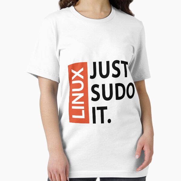 Item preview, Linux t-shirt  designed and sold by Chageek Design.