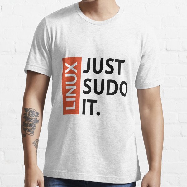 Linux t-shirt Essential T-Shirt