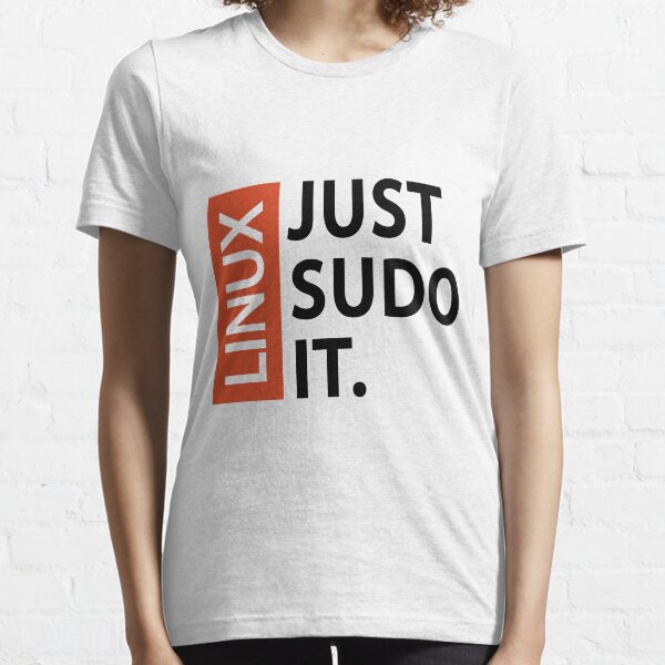 Item preview, Linux t-shirt  designed and sold by Chageek Design.