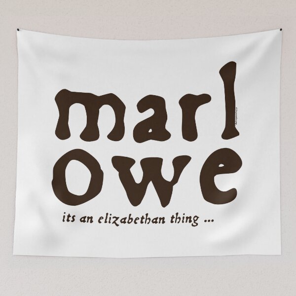 Item preview, Marlowe - it's an Elizabethan thing designed and sold by Styled Vintage.