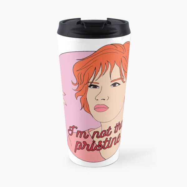 I'm not that pristine Travel Mug