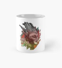 boris brejcha hip hop Mug