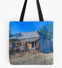 The Old Australian Farmhouse , Harden, NSW, Australia (HDR) Tote Bag