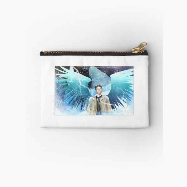 Item preview, Frozen Castiel designed and sold by tonksiford.