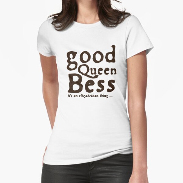 Fitted T-Shirt