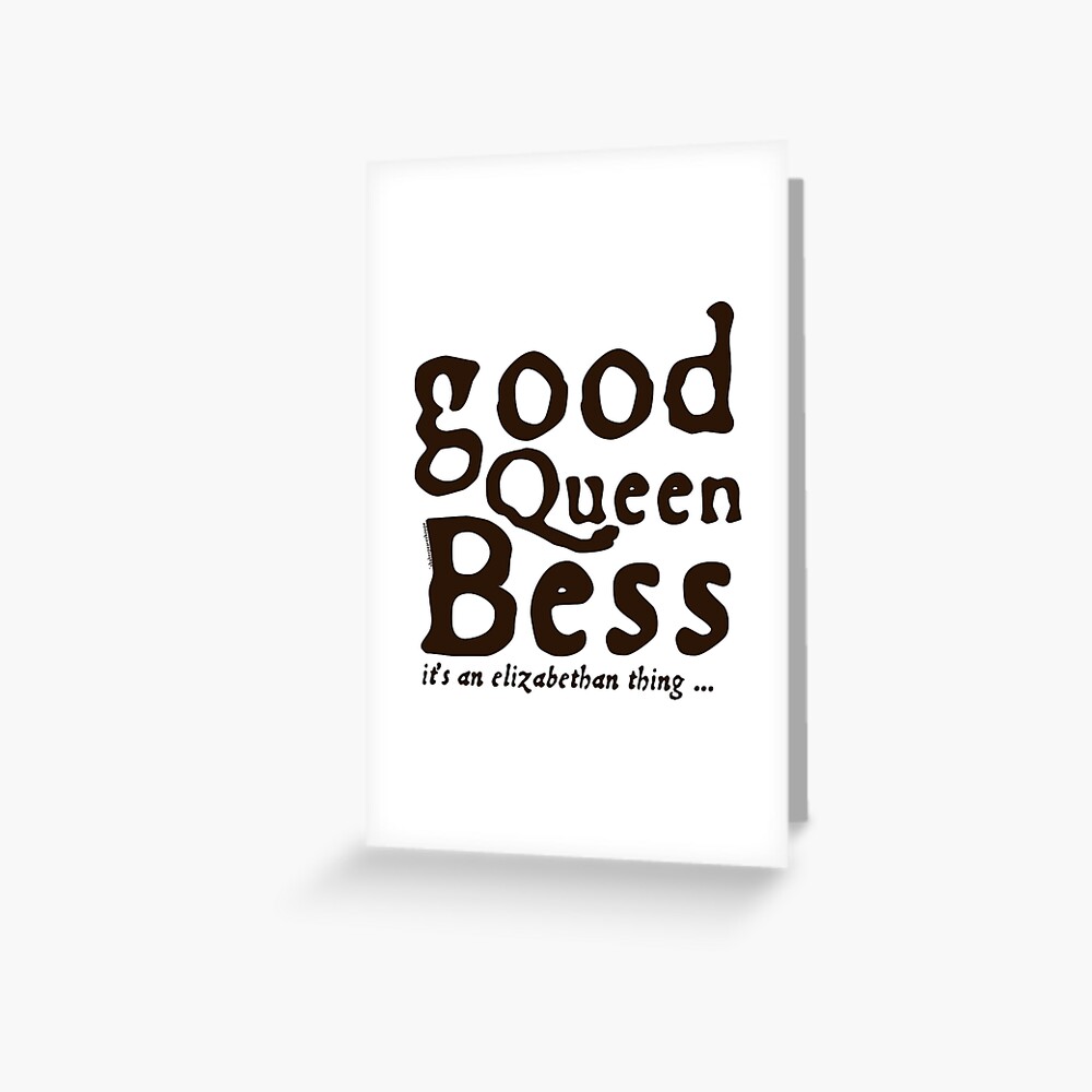 Item preview, Greeting Card designed and sold by incognitagal.