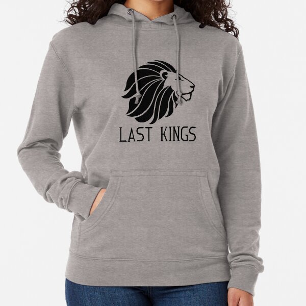 Last king hoodies new arrivals