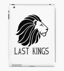 Last Kings iPad Case/Skin