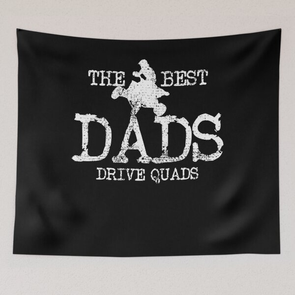 Item preview, Quad Dad designed and sold by 4tomic.