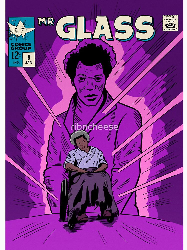 mr glass t shirt