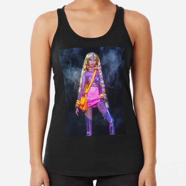 barbie tank top womens