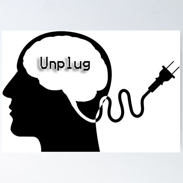 Item preview, Unplug designed and sold by amarii.