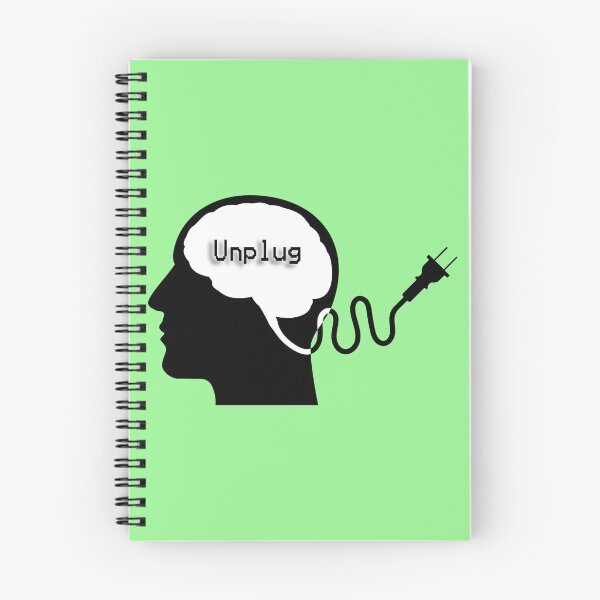 Item preview, Unplug designed and sold by amarii.