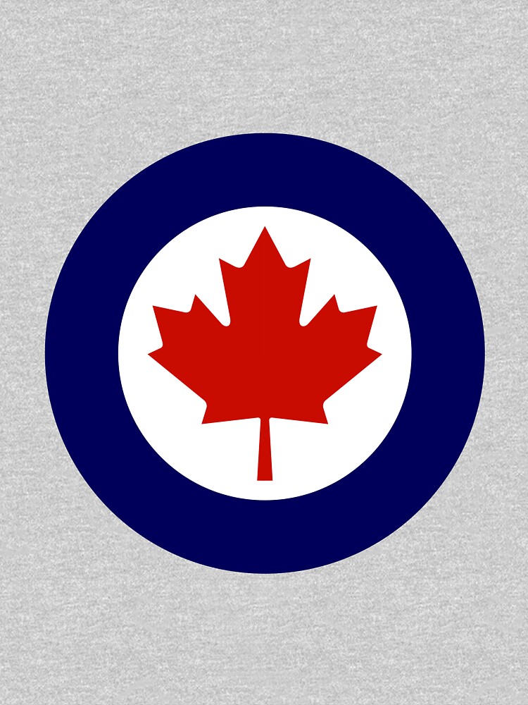 royal canadian air force shirt