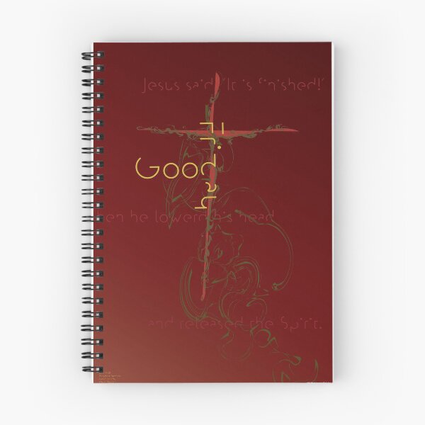 Item preview, Good Friday (Dark) designed and sold by Chuck Mountain Poster Art.