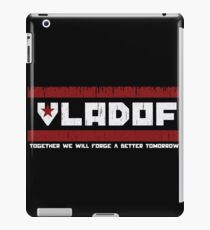 VLADOF iPad Case/Skin