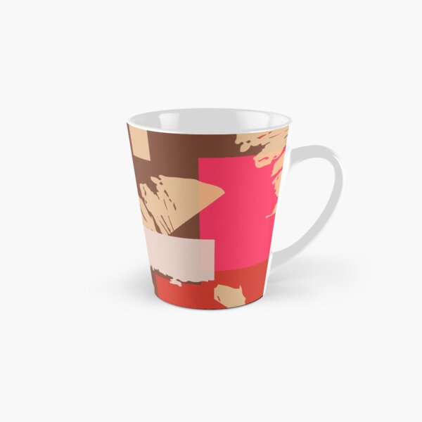 Cool Summer Flower Tall Mug