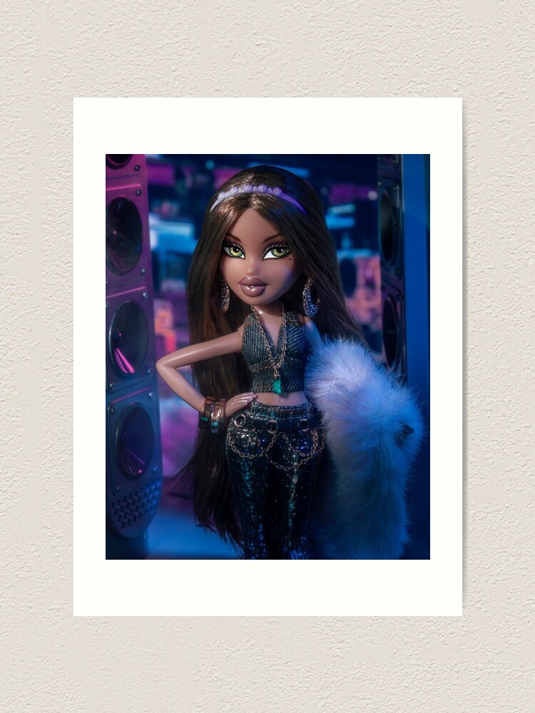 bratz princess yasmin