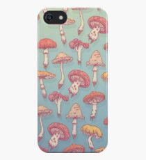 Champignons iPhone SE/5s/5 Case