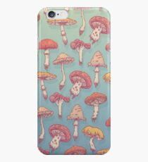 Champignons iPhone 6 Case