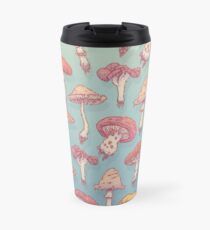 Champignons Travel Mug