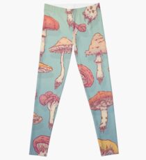 Legging Champiñones