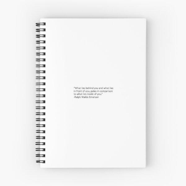 Item preview, Ralph Waldo Emerson - What lies behind you... designed and sold by wilkinkw.
