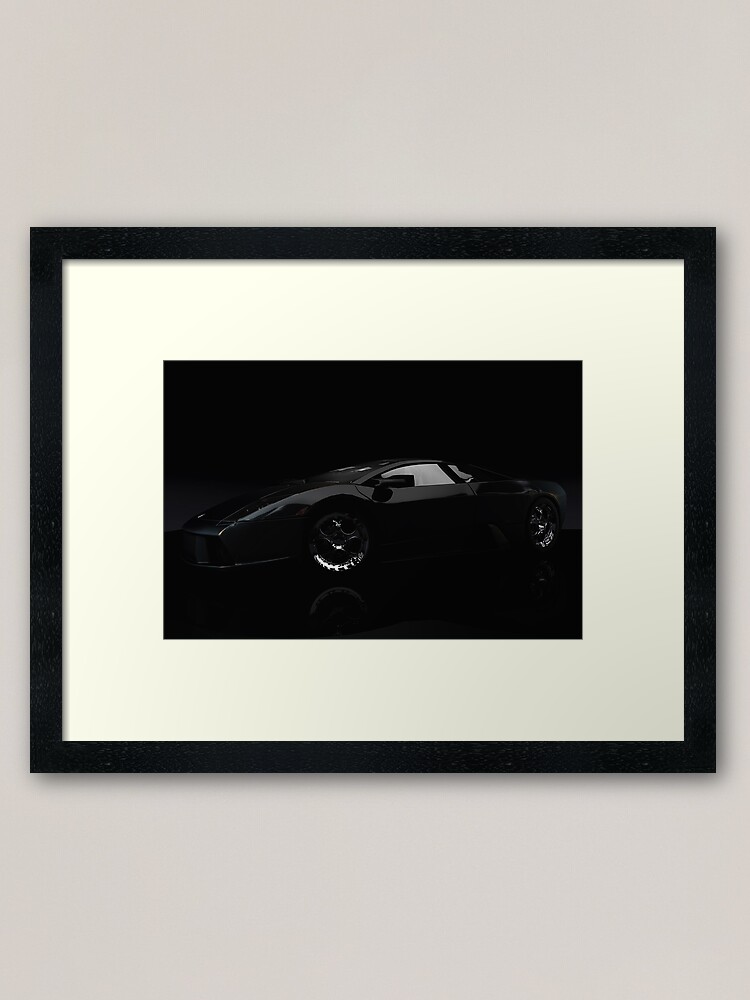 Alternate view of Large Objects of Desire Framed Art Print