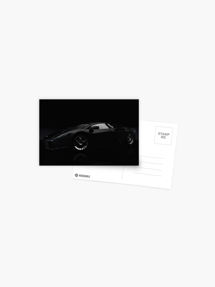 Thumbnail 1 of 2, Postcard, Large Objects of Desire designed and sold by FrankThomas.