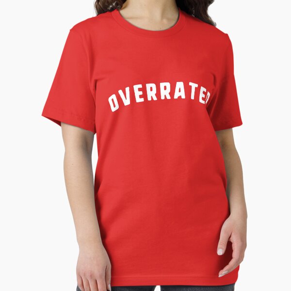 Item preview, Overrated designed and sold by artack.