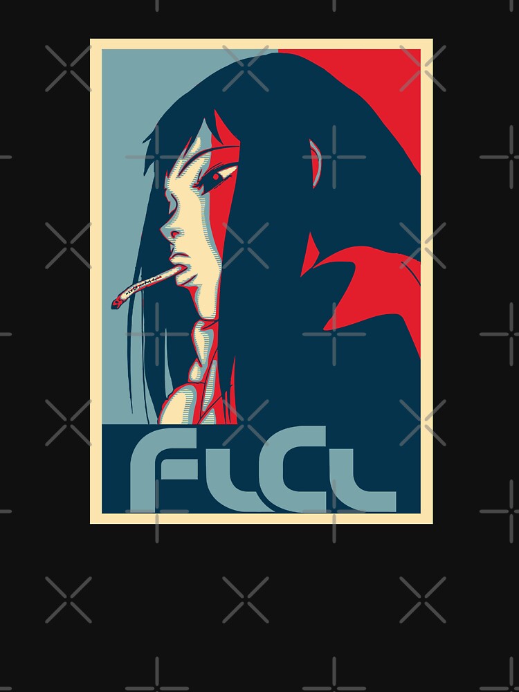 flcl official merch