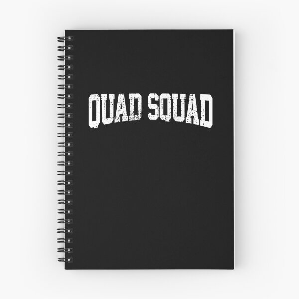 Item preview, Quad Squad designed and sold by 4tomic.