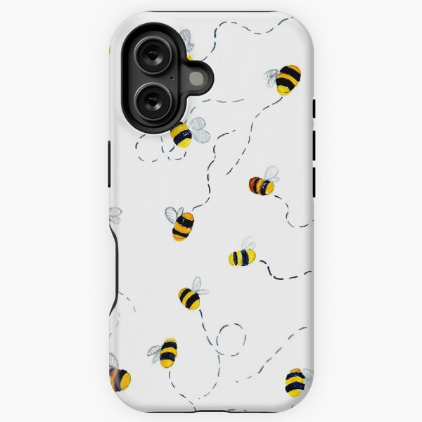 Item preview, Buzzy Bees designed and sold by katiepaints.