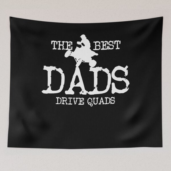 Item preview, Quad dad designed and sold by 4tomic.