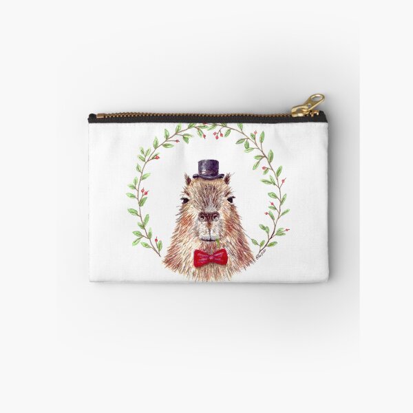 Item preview, Sir Capybara designed and sold by RapiLoco.