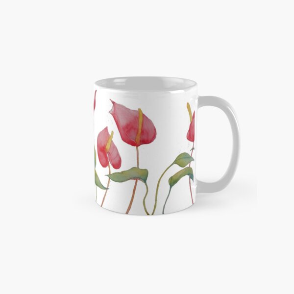 Anthurium Classic Mug