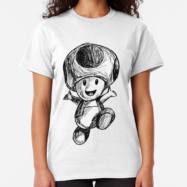 Princess Peach Women S T Shirts Tops Redbubble - princess peach melee its back roblox