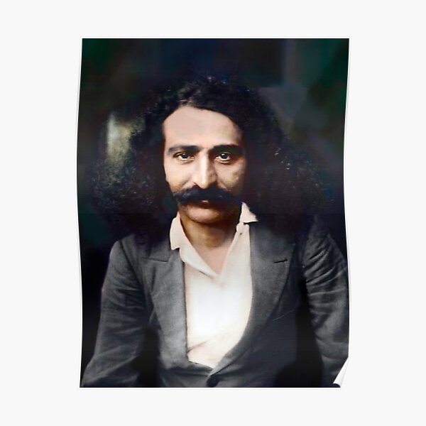 “Avatar Meher Baba” Poster for Sale by ricoflinn | Redbubble
