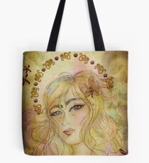 Ma Vierge. Je Vierge Tote Bag