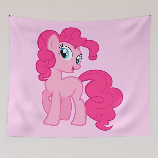 Artikelvorschau, Rosa Pony entworfen und verkauft von fourretout.